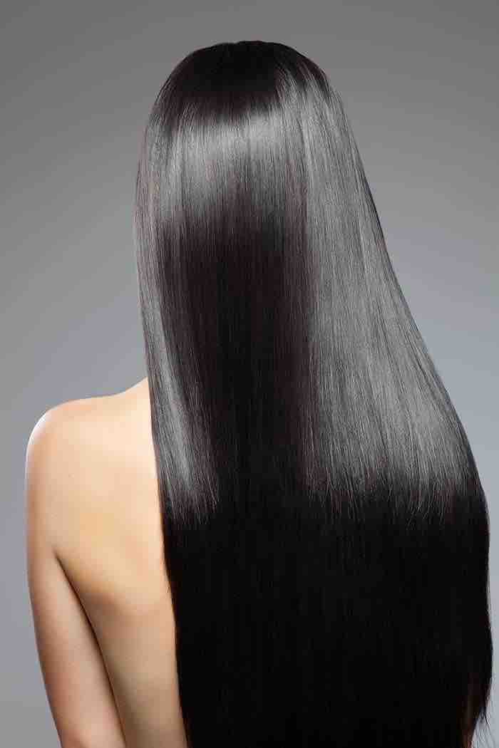 Japanese Straightening