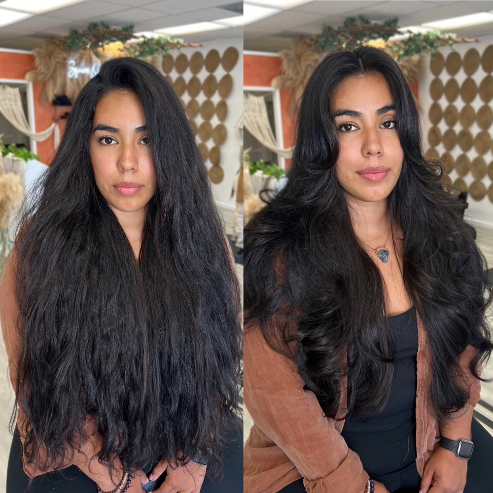 HAIRCUT Add-on