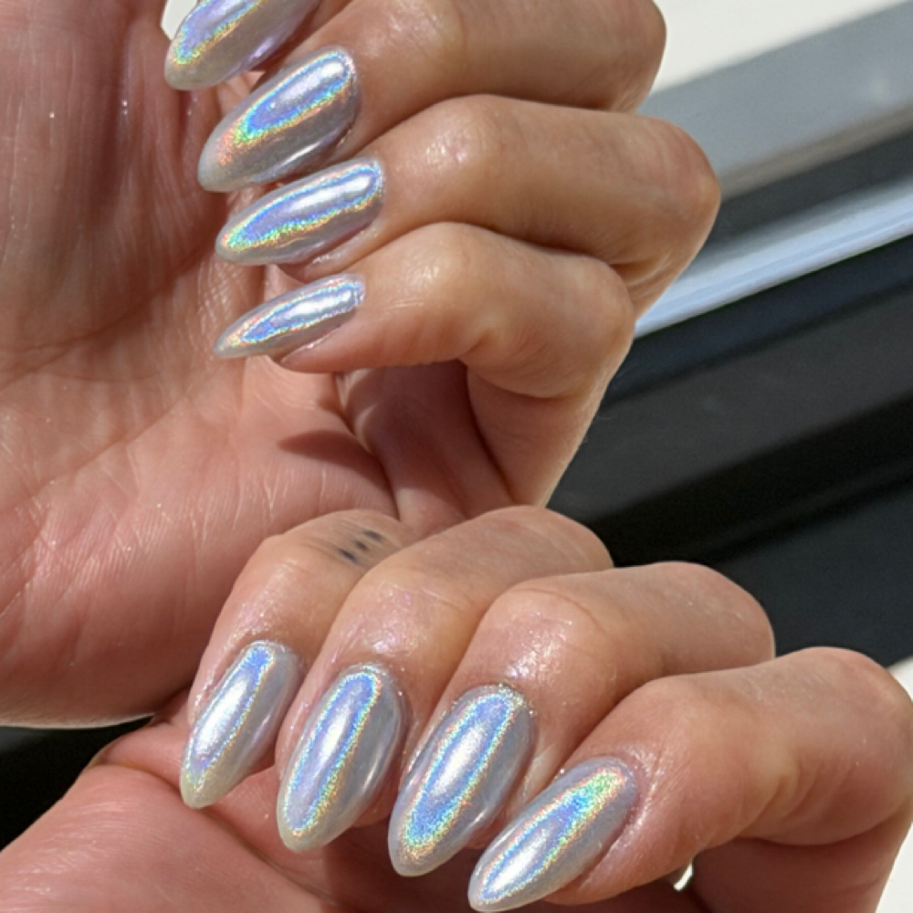 Chrome add on at Modern & Mane Salon in Denver, CO