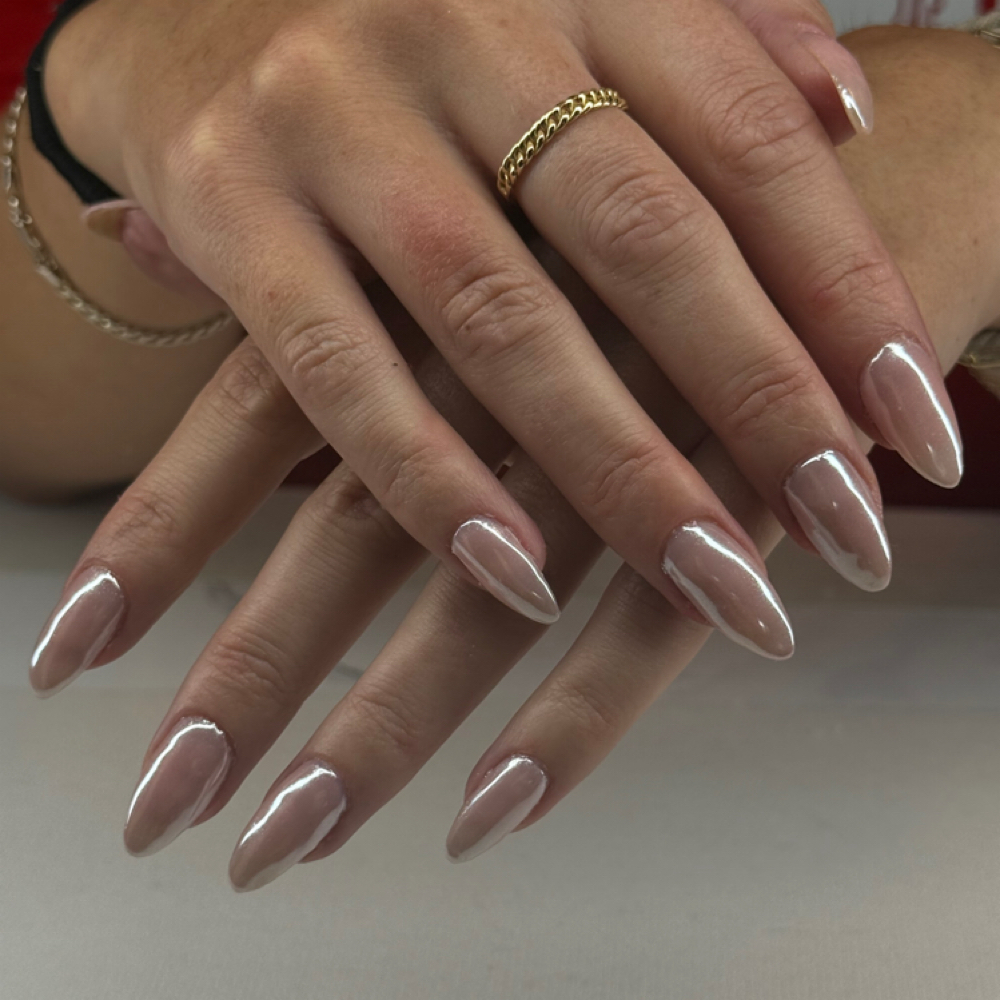 Chrome add on at Modern & Mane Salon in Denver, CO