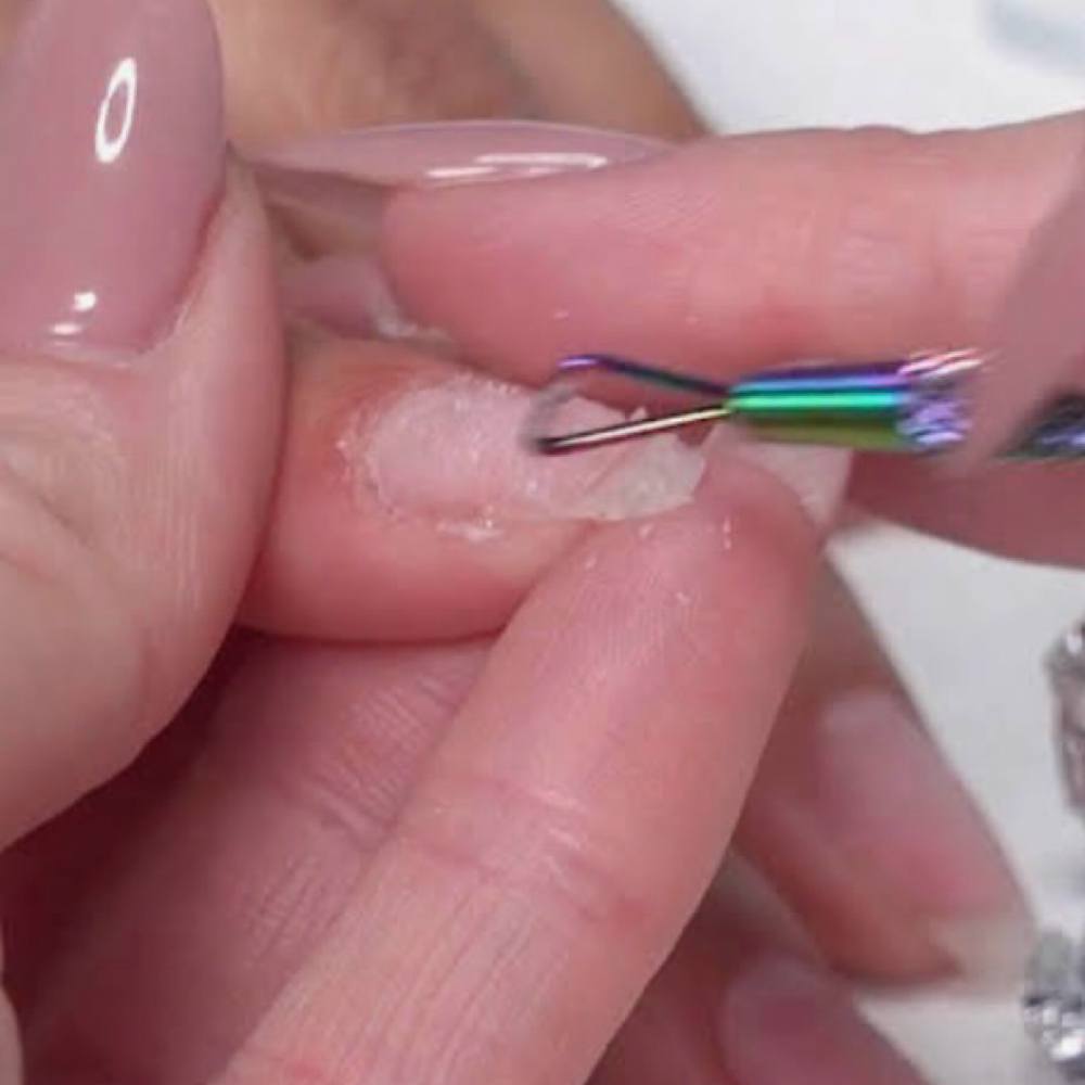 Acrylic Removal / Remover Acrilico at Angie’s Glam Station in Chula Vista, CA