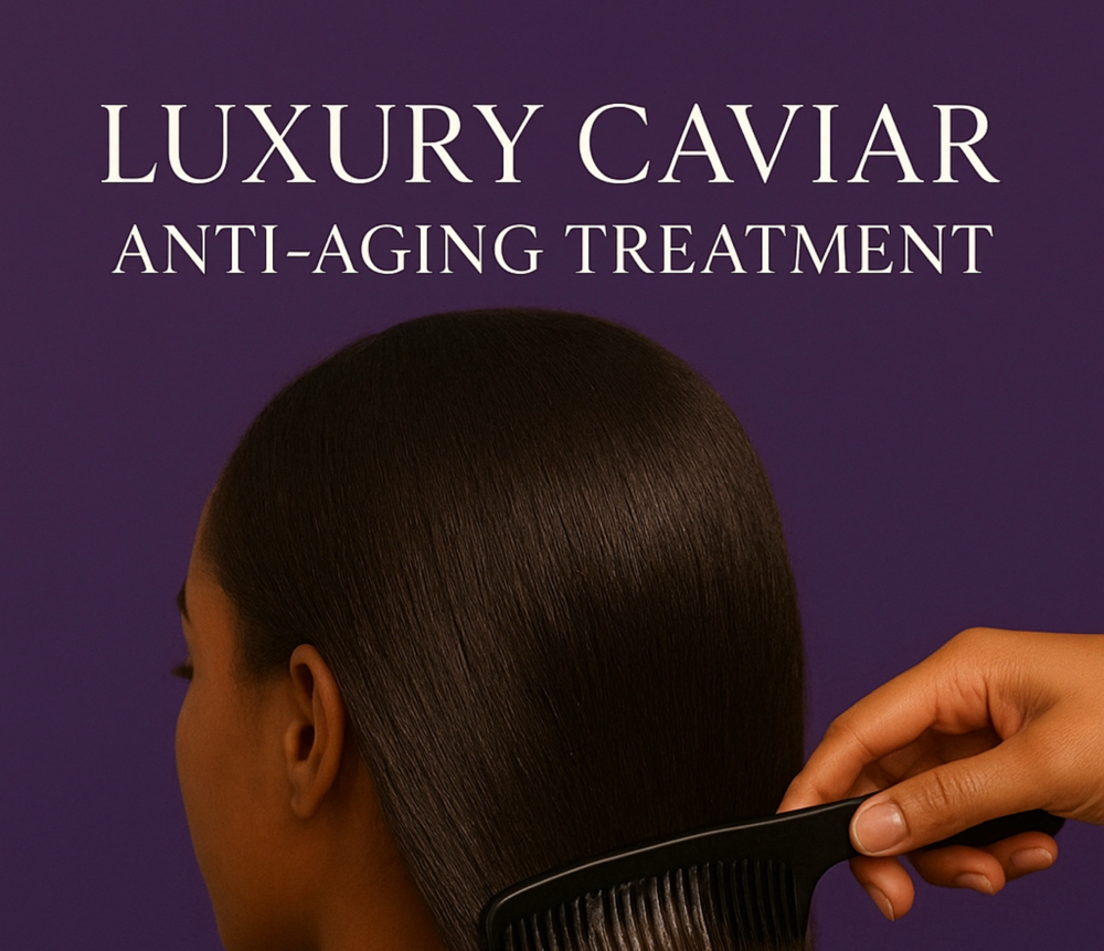 Luxury Caviar Anti-Aging Treatment