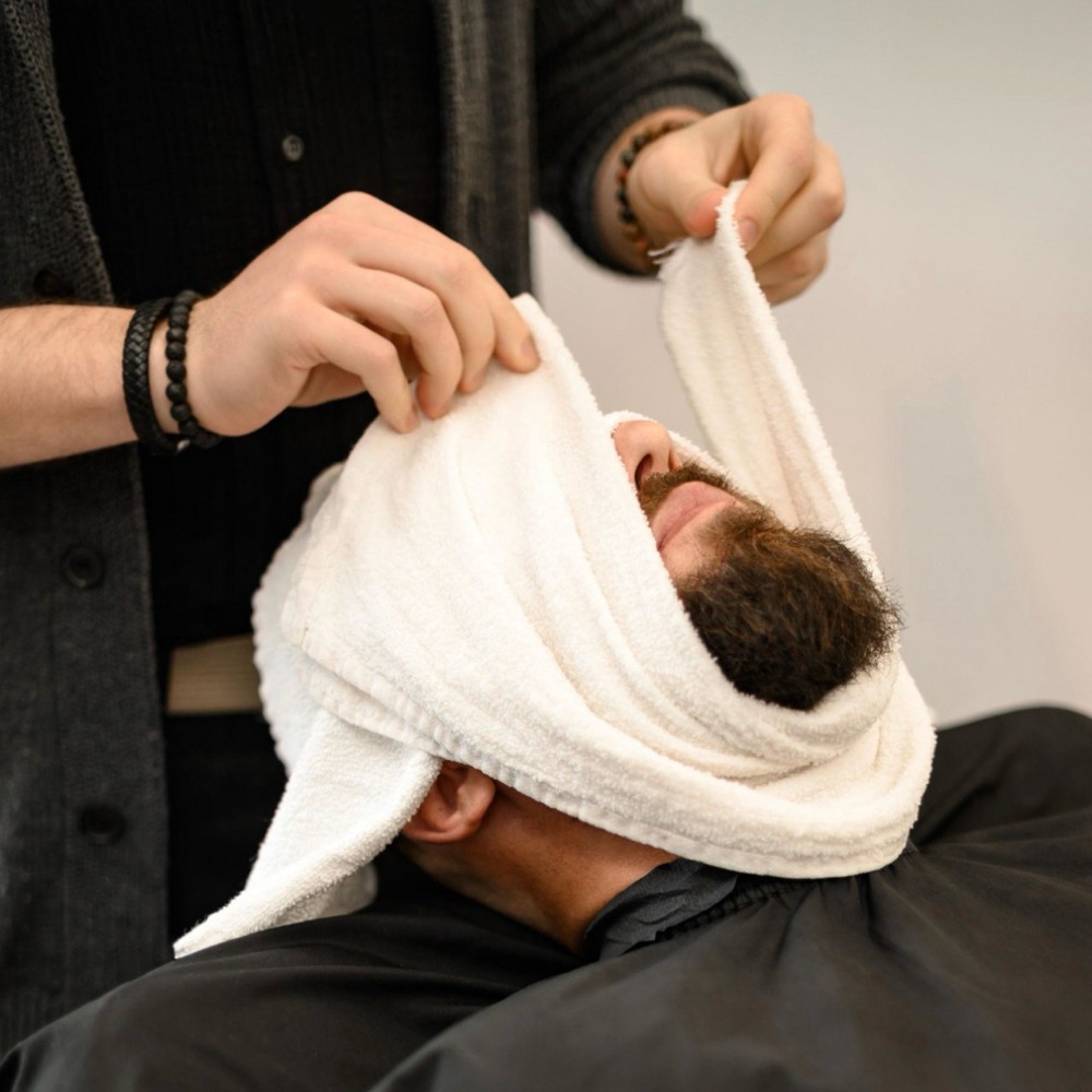 The Elevated Beard Experience at Sterling House Mens Grooming in Frisco, TX