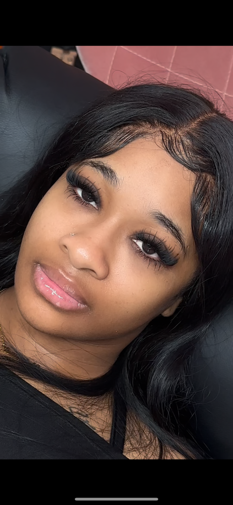 Bottom Lashes