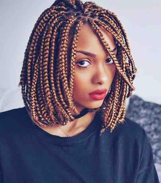 Bob Braids