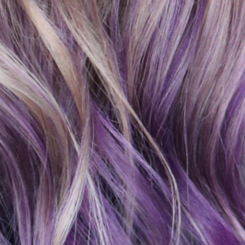 Mini-Vivid Color Block