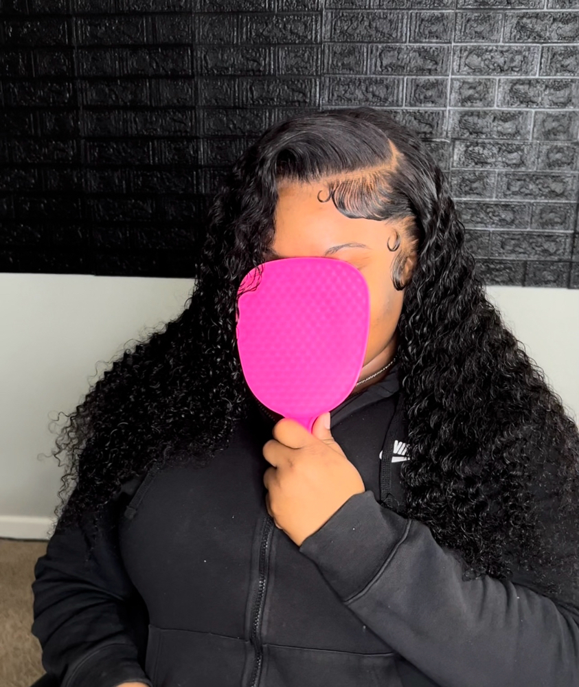 Wig Install