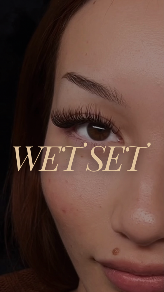 THE WET SET at Bella By Jocy in Austin, TX
