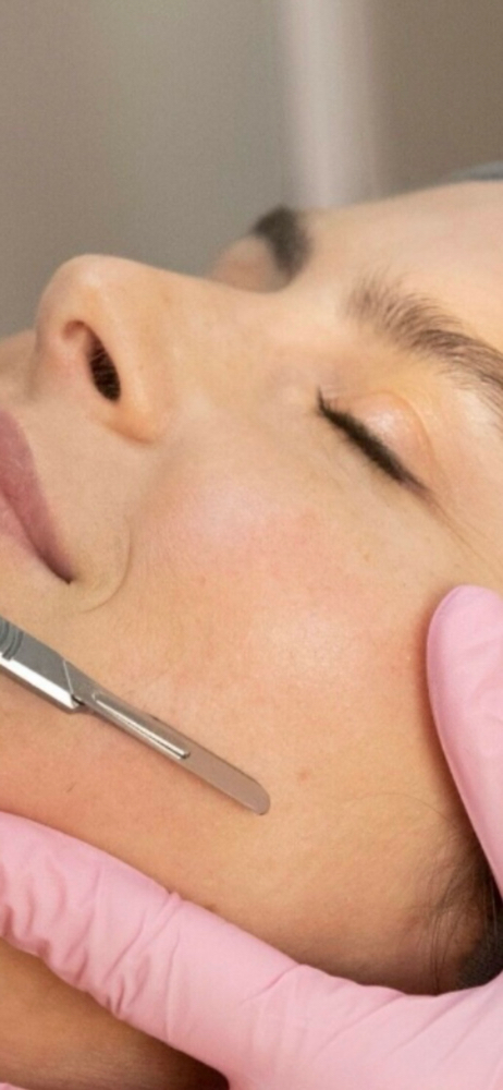 Dermaplane Facial at Joslin Studio in Great Bend, KS