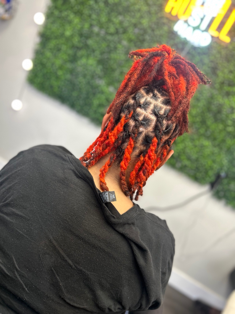Double Process Color at Ja’Tae Style Studio LLC in Euclid, OH