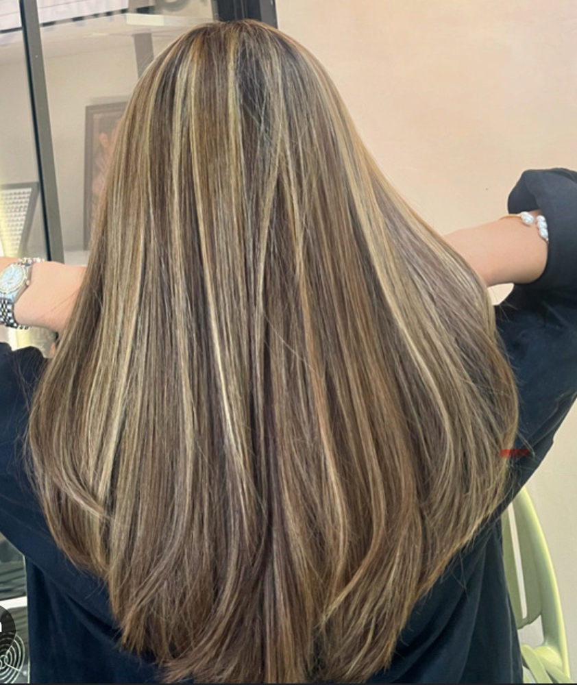 Foil Highlights