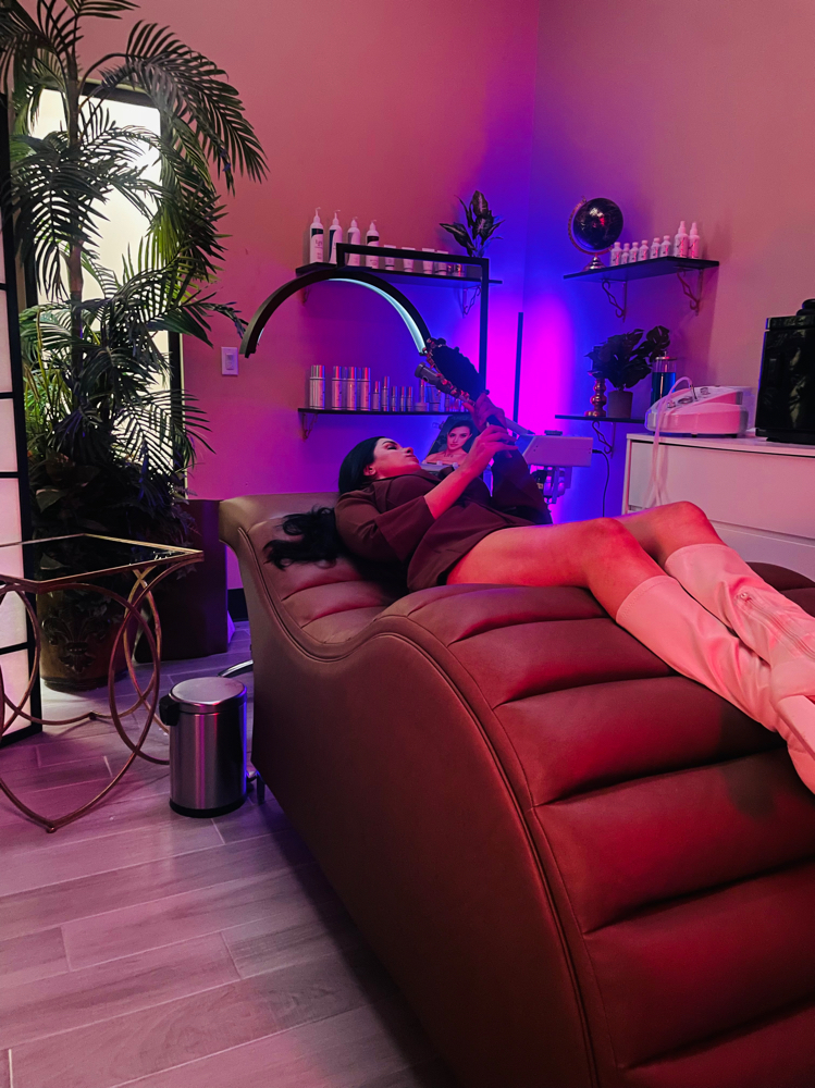 Hydrating Caviar Facial