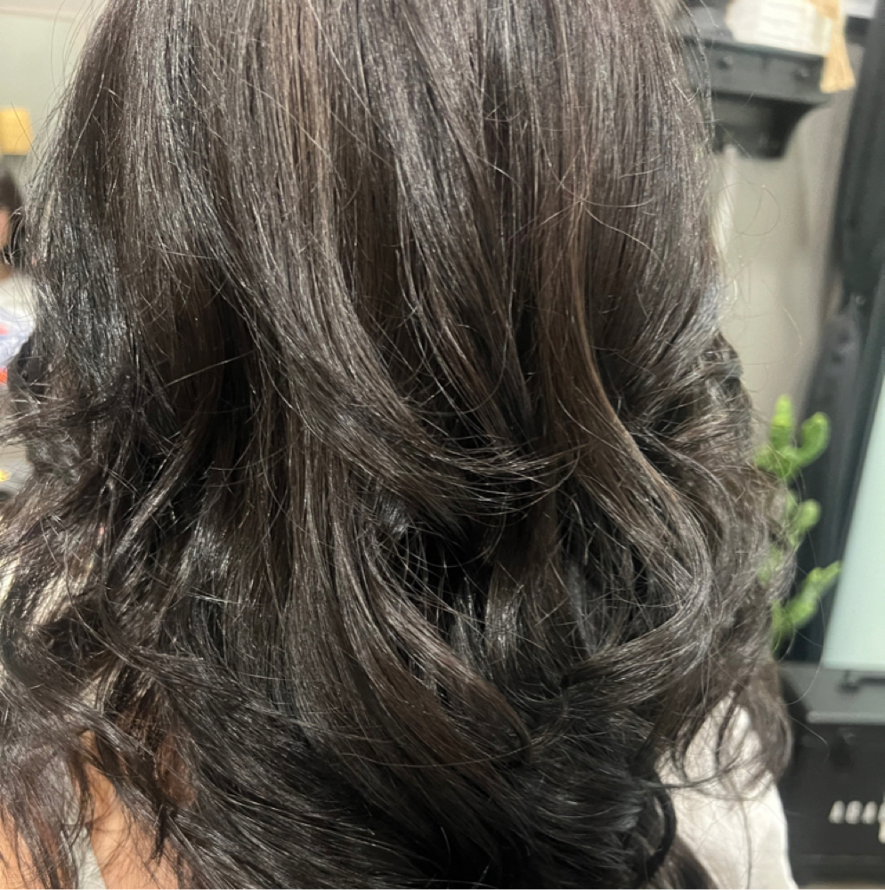 Blow Out / Short Hair at HairbyCriss in Tracy, CA