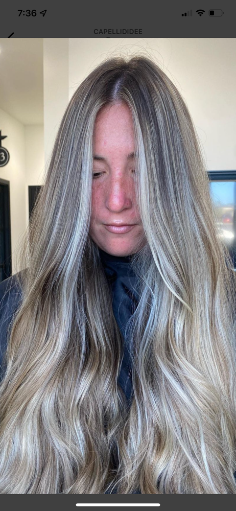 Balayage
