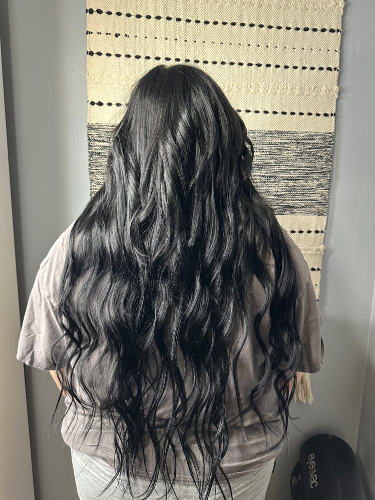 Tape In Extension REMOVAL&  Moveup