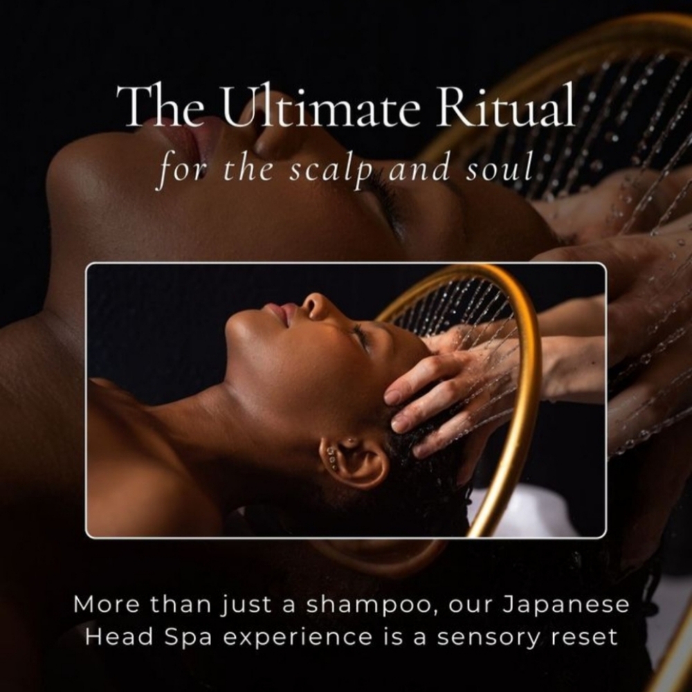 90 Min Head Spa, Hand Feet Massage at Ronae Harrison in Cody, WY