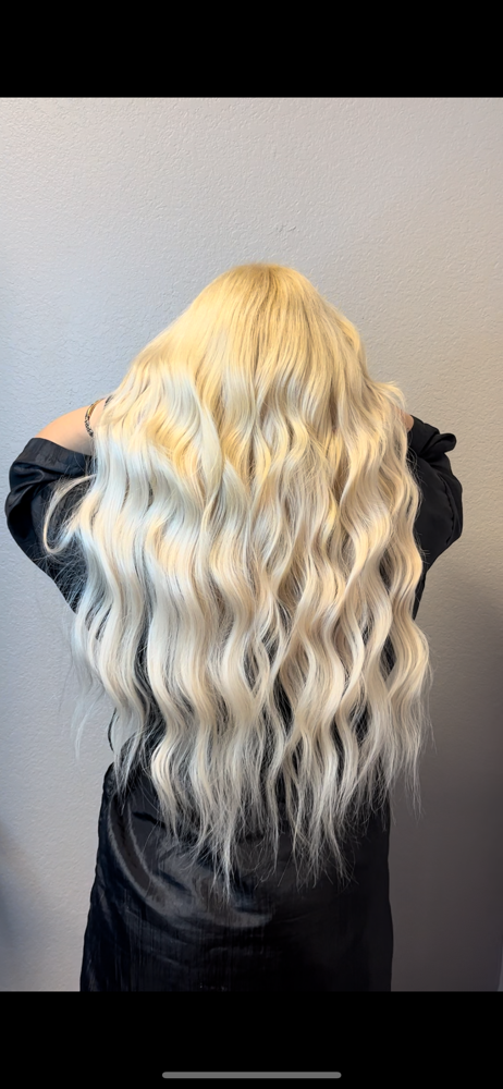 Blonde Bombshell