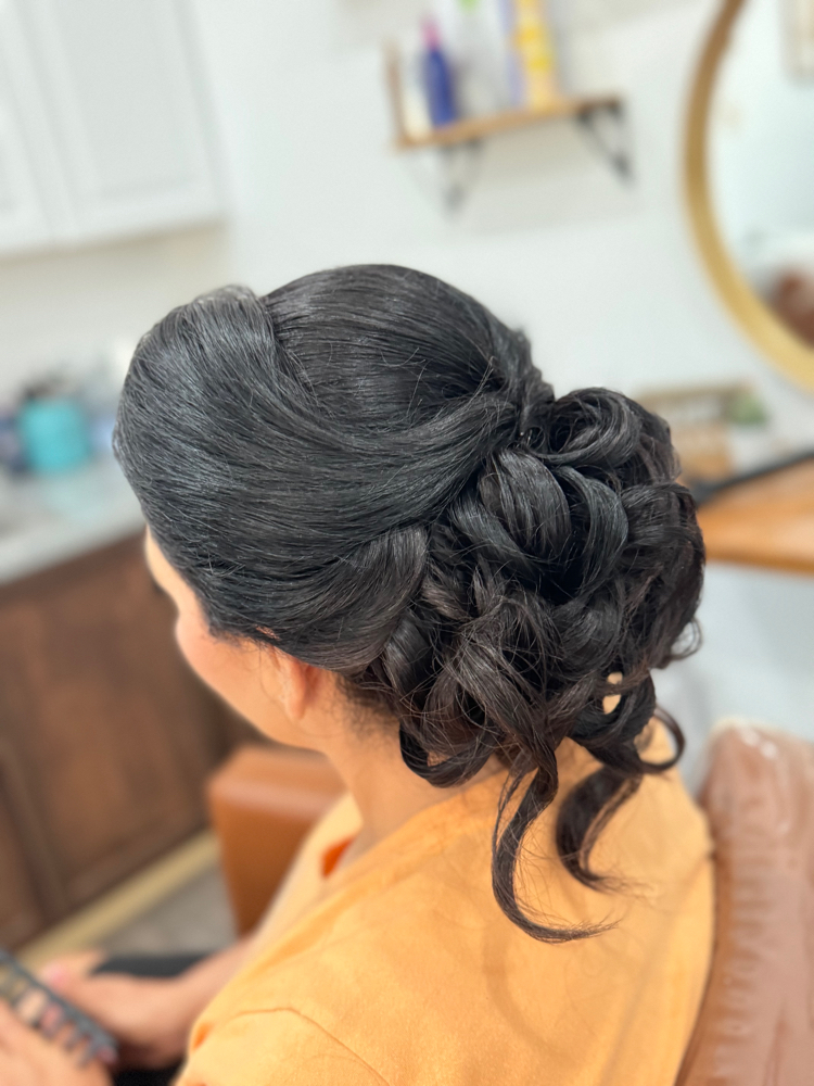 HairStyling (Special Occasion’s)