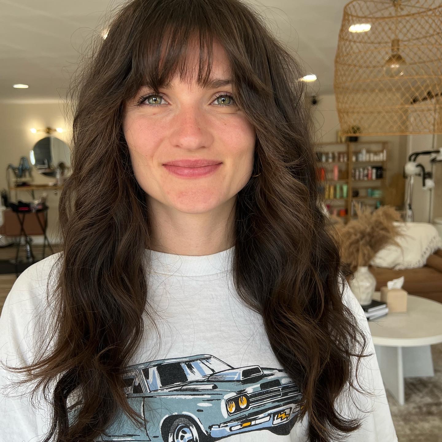 Stand Alone Haircut
