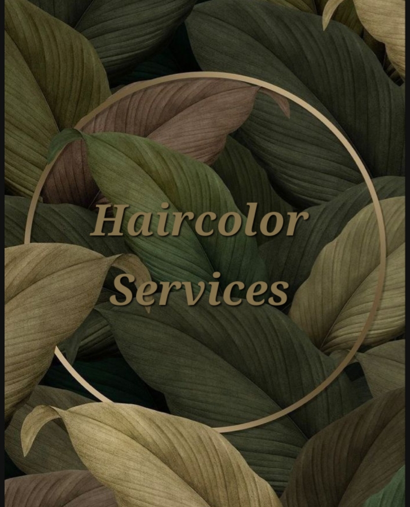 Root Touch-up at Aurora Signature Salon in Herndon, VA