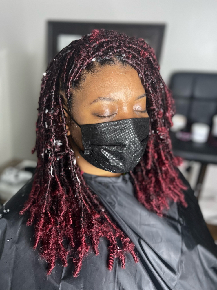 Butterfly Locs