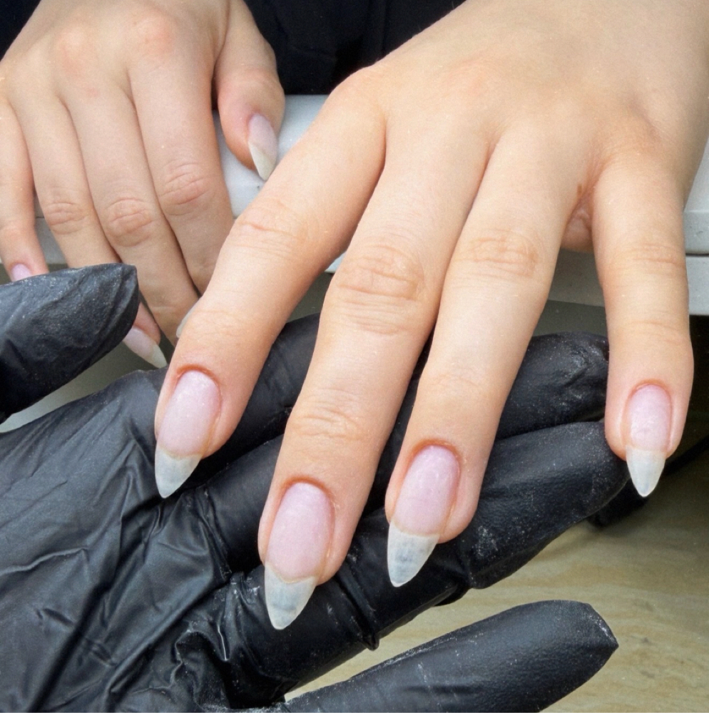 Builder Gel Overlay at Nails by Tabea in New Braunfels, TX