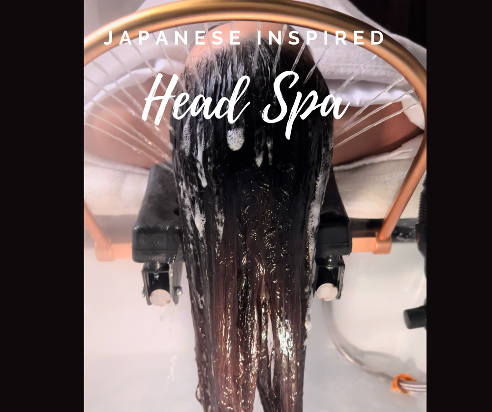 SIGNATURE HEAD SPA