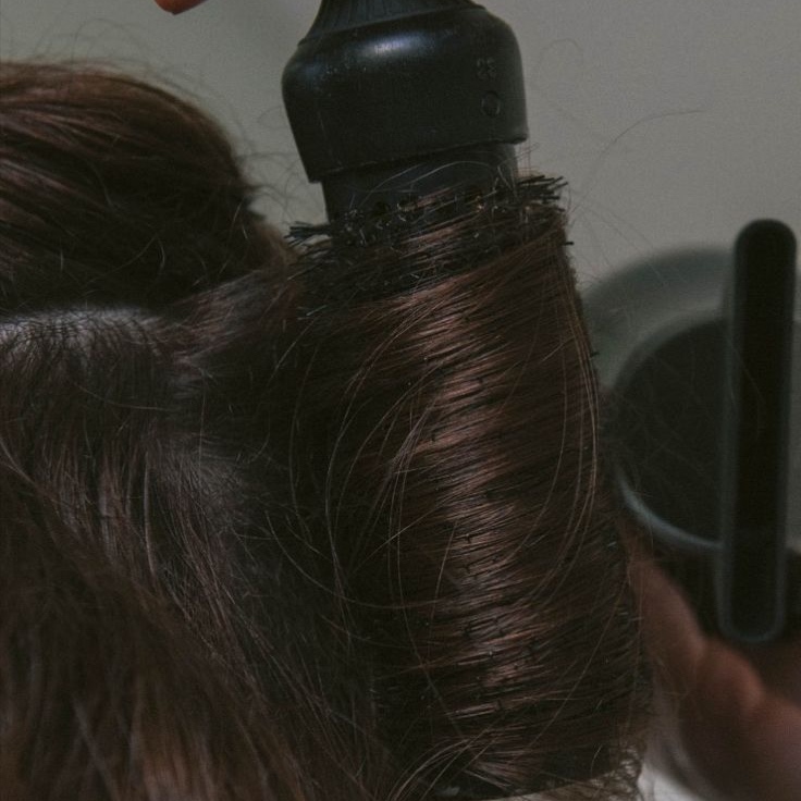 BLOW OUT at Shades Salon in Concord, NC