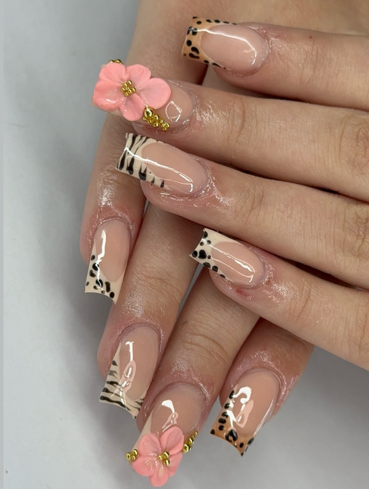 acrylic fill