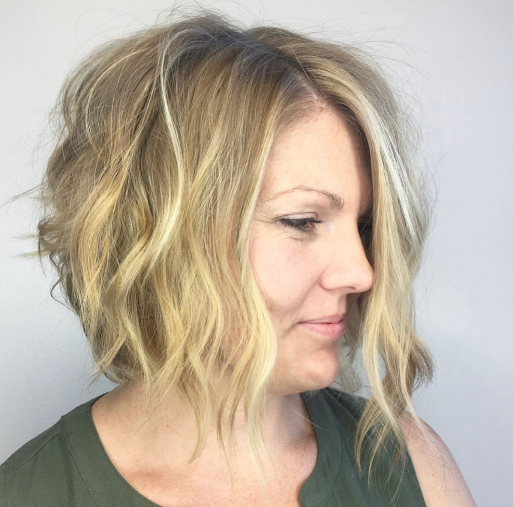 Mini Blonding Session