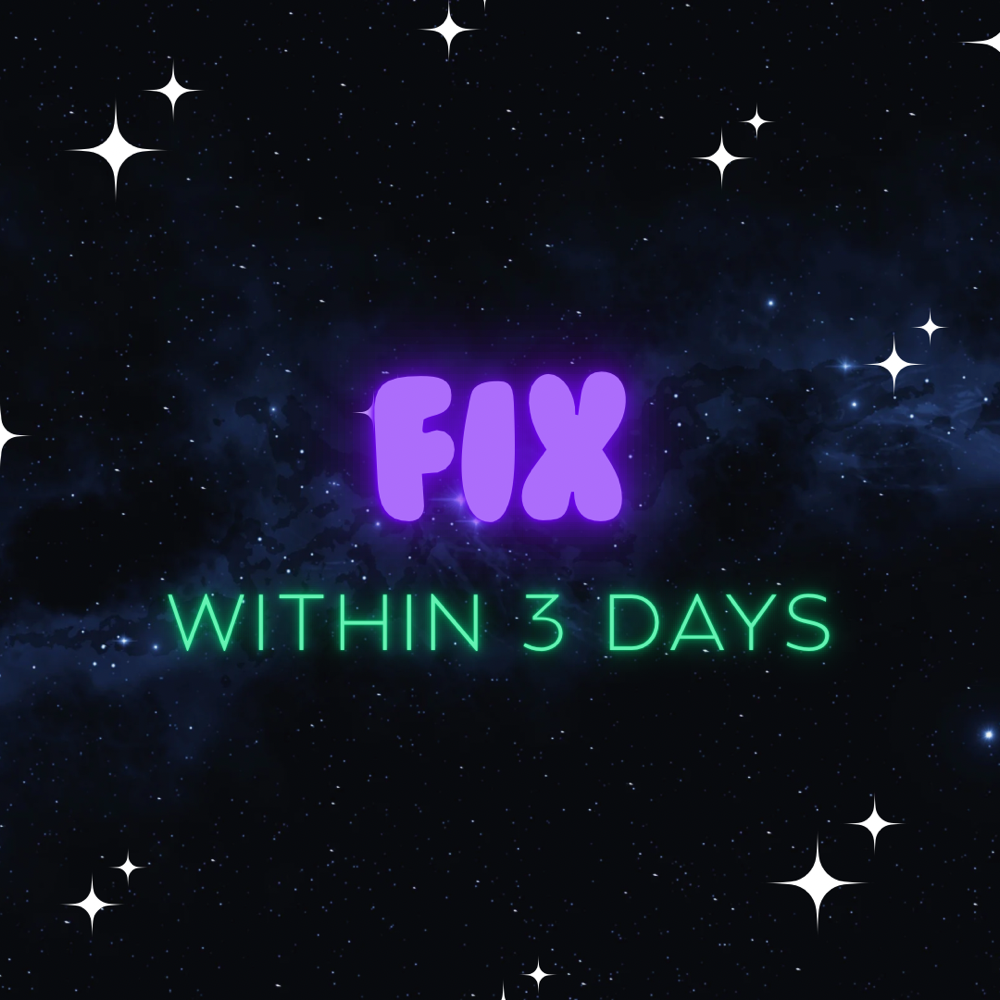 Fix