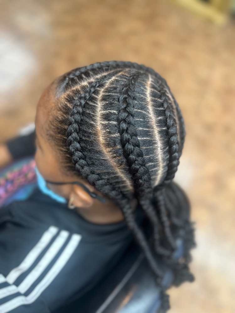 Kids Braids **NEW PRICE**