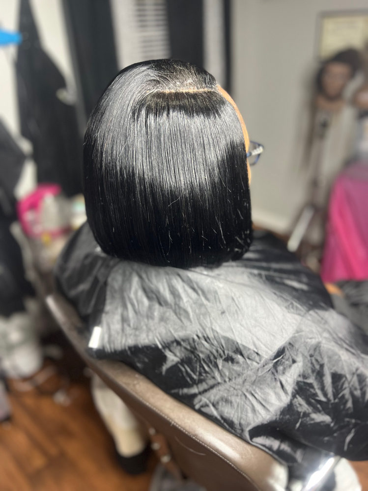 Quick Weave