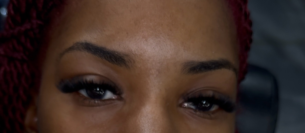 Cluster Lashes