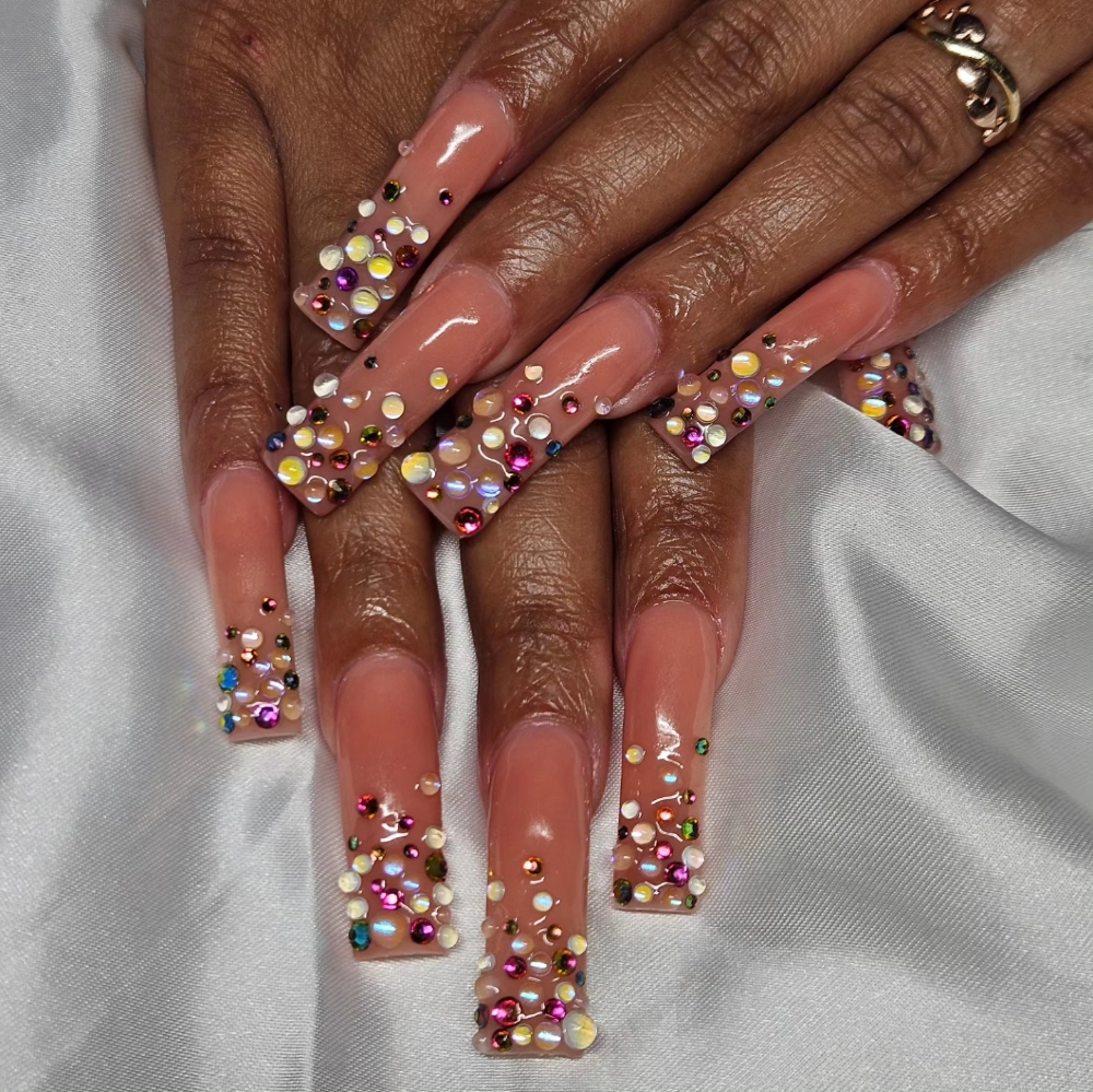 XX Large Acrylic Set