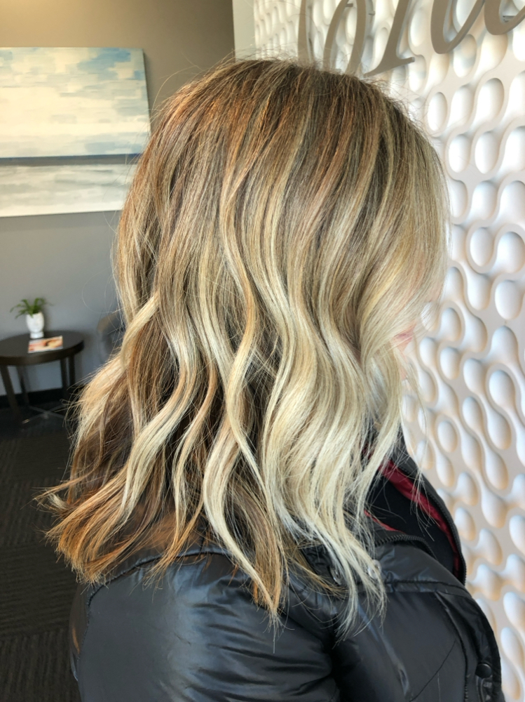 HALF & TOUCH UP