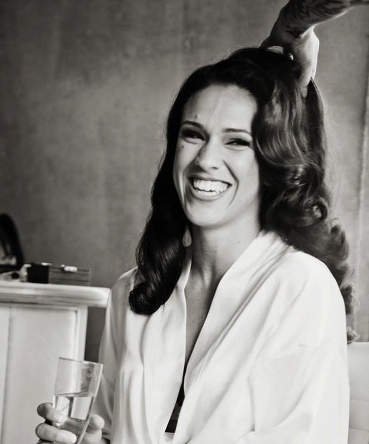 Special Event Hairstyling