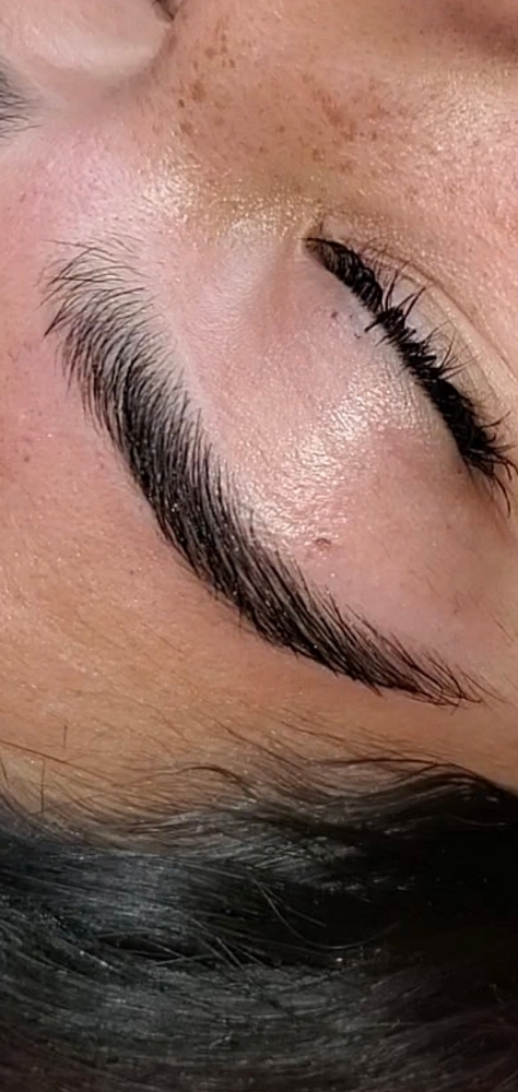 BROW SHAPING at Rachel Sanchez in Oxnard, CA
