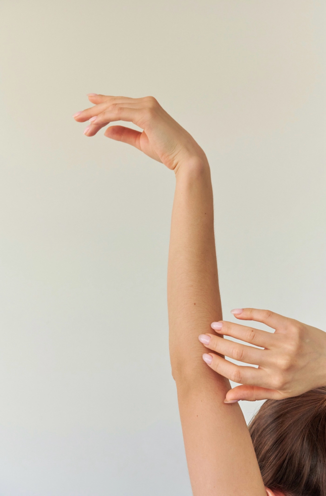 Half Arm