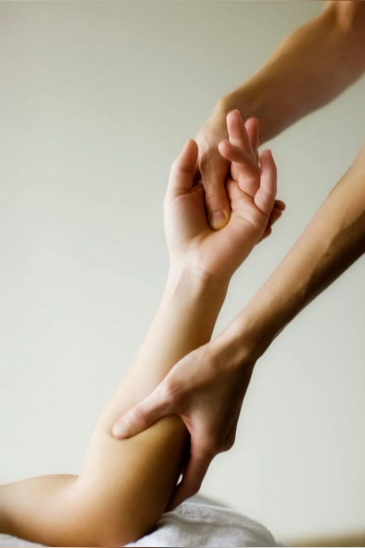 Hand & Arm Massage (Facial Add-on)