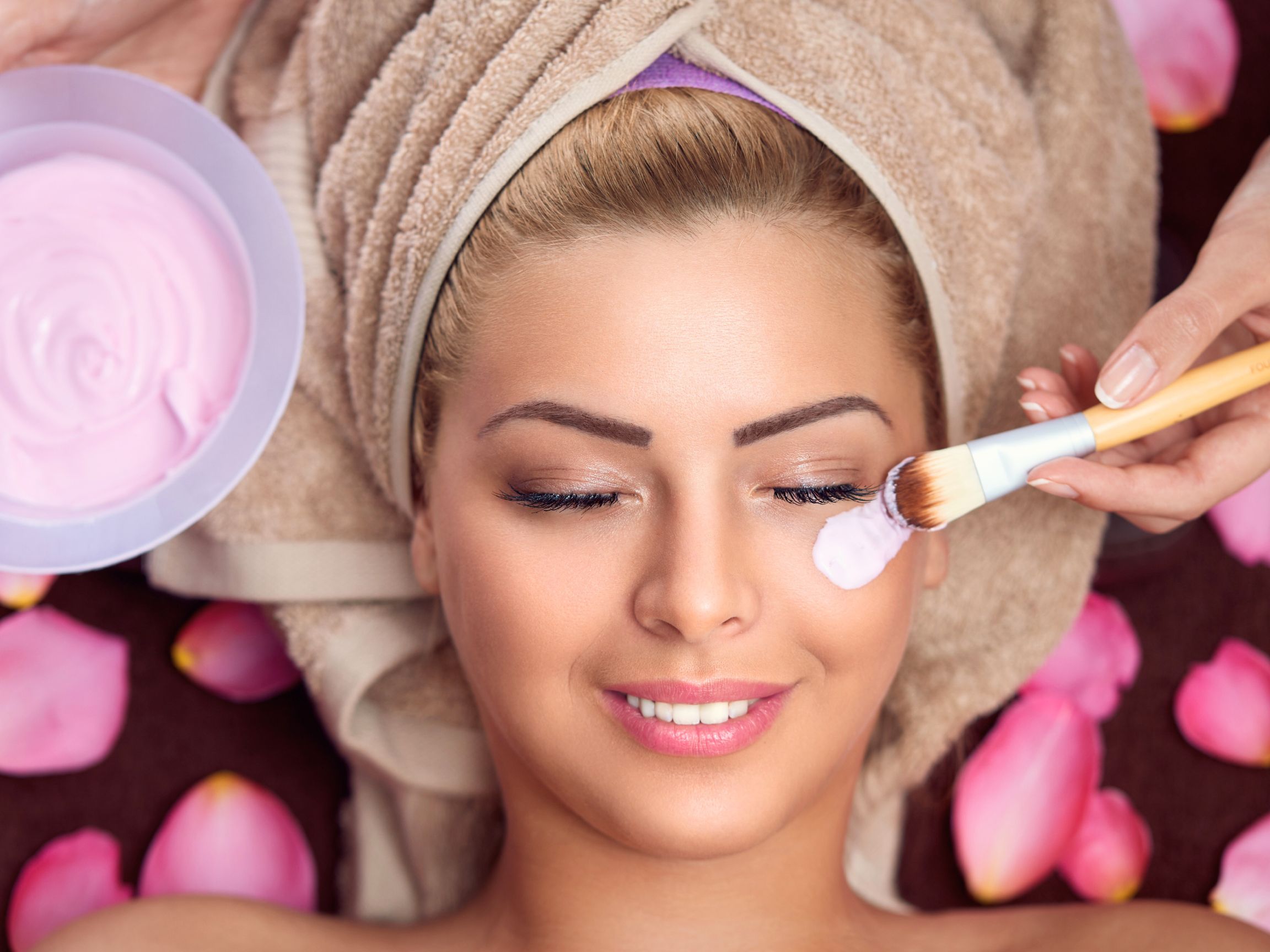 Deep Hydration Facial