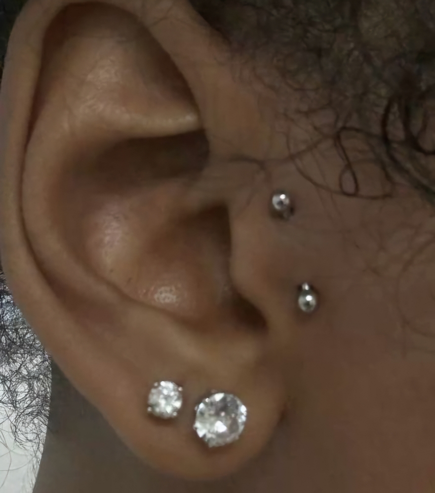 Surface Piercing