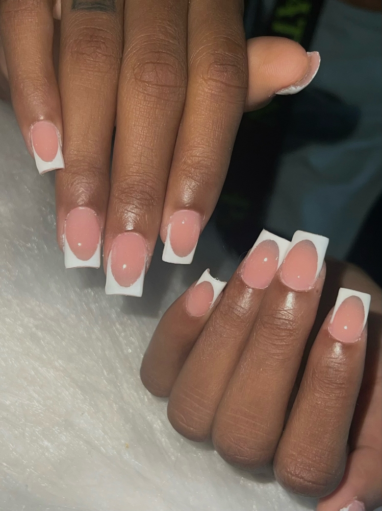 Short French Fill In