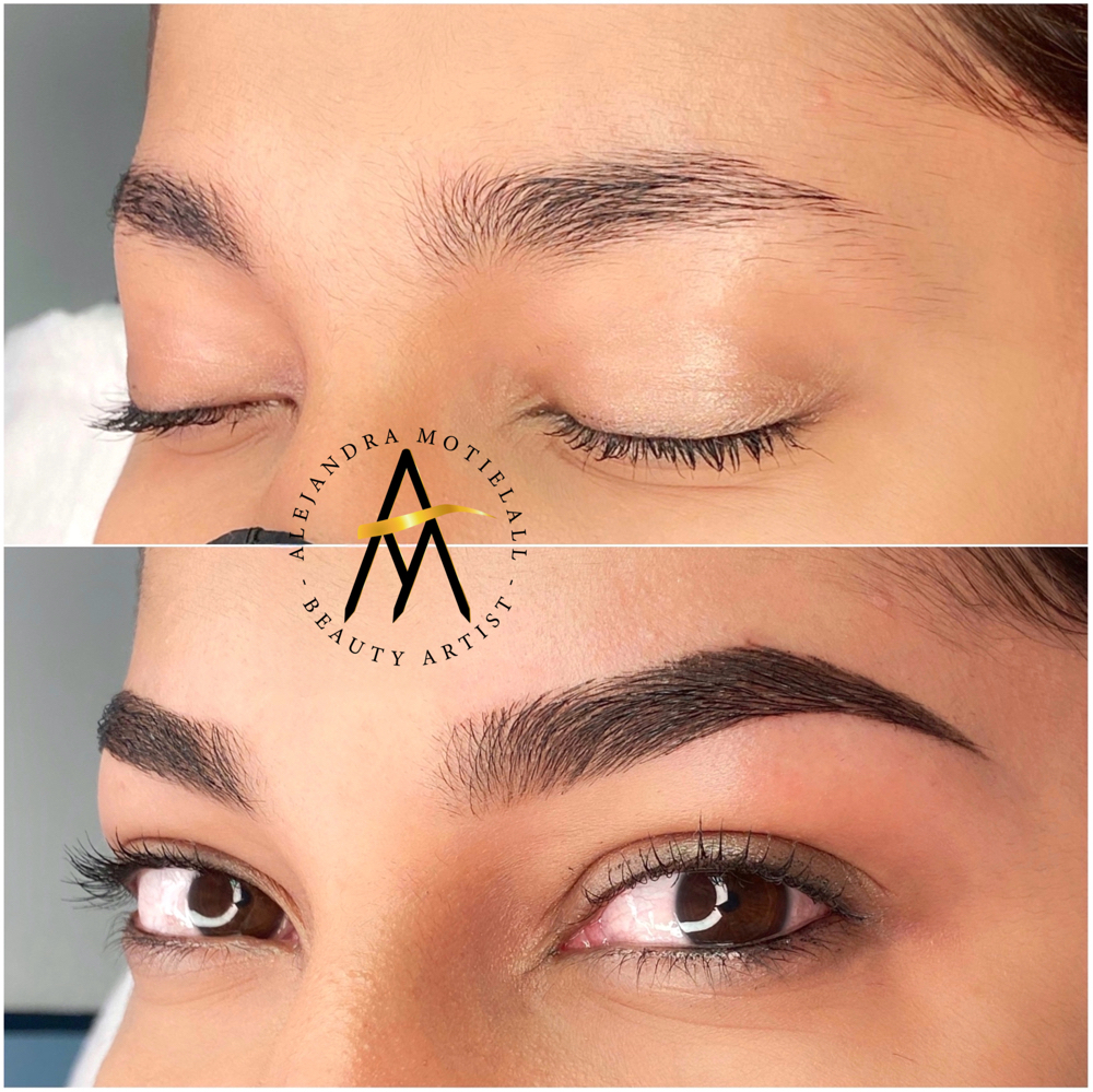 12 - Brow Design & Henna