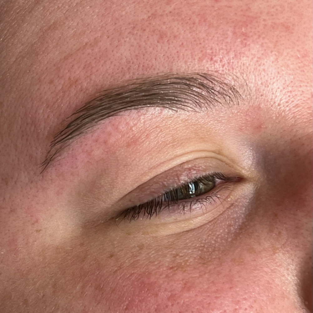 Brow Wax at Audra’s Aesthetic LLC in Milton, FL