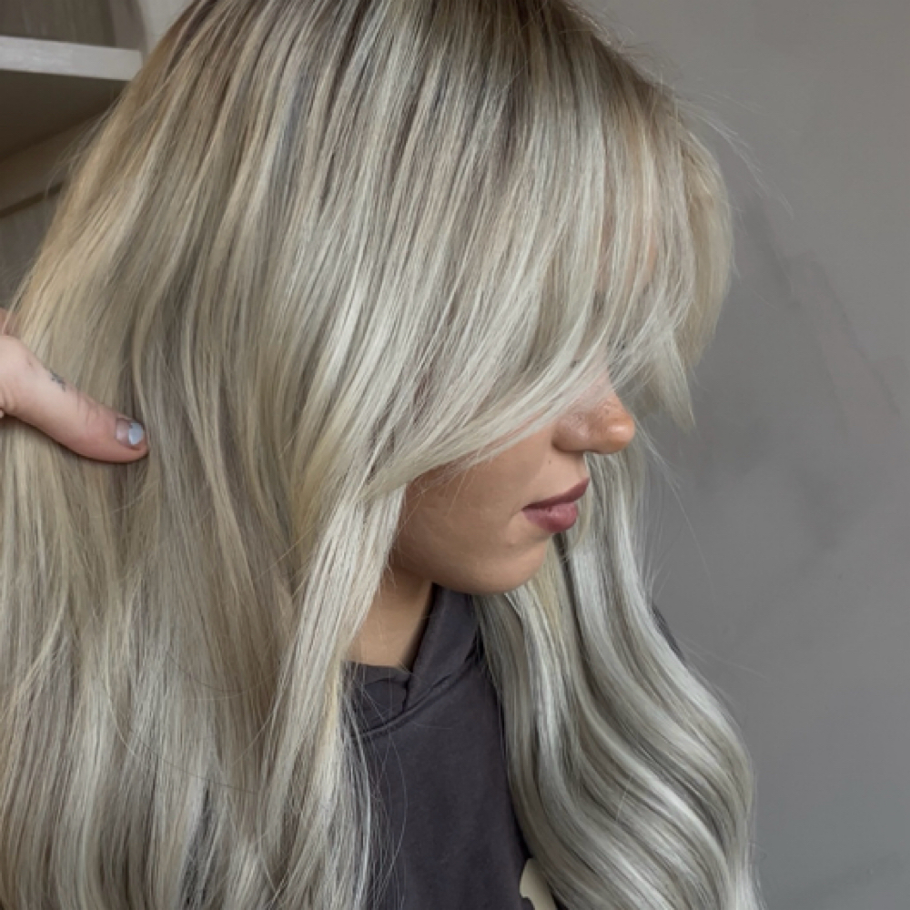 consultation at Madeline McCleve Hair Co. in Mesa, AZ