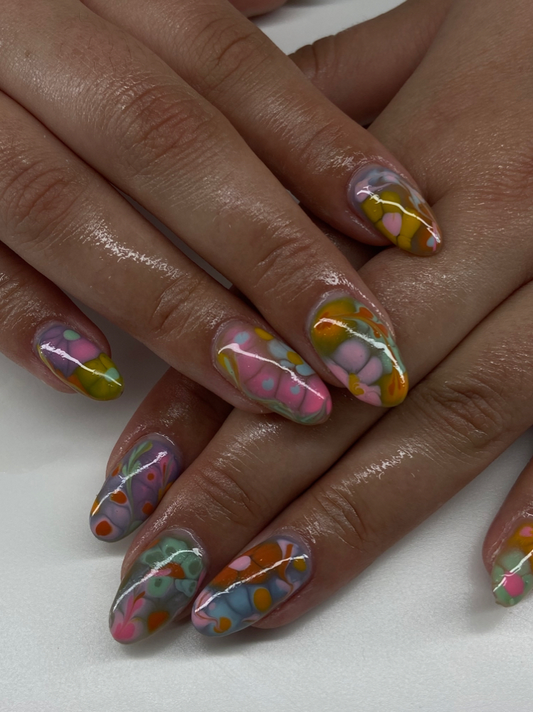 Hard-Gel