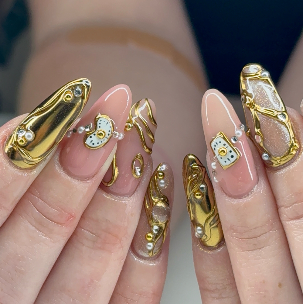 Hard-Gel