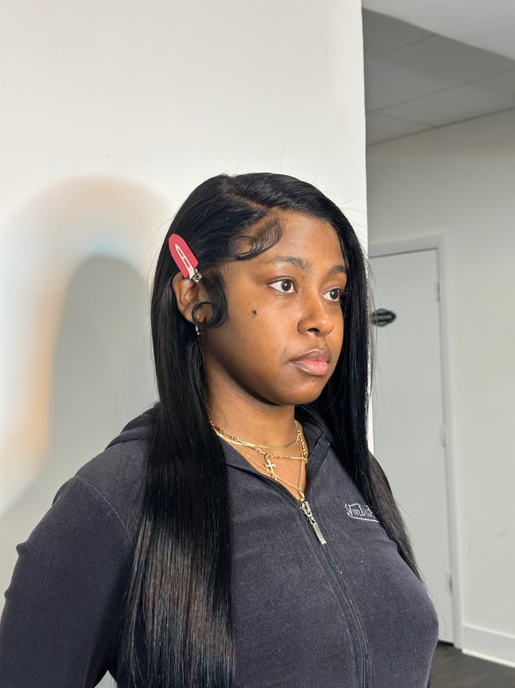 Frontal Wig Install