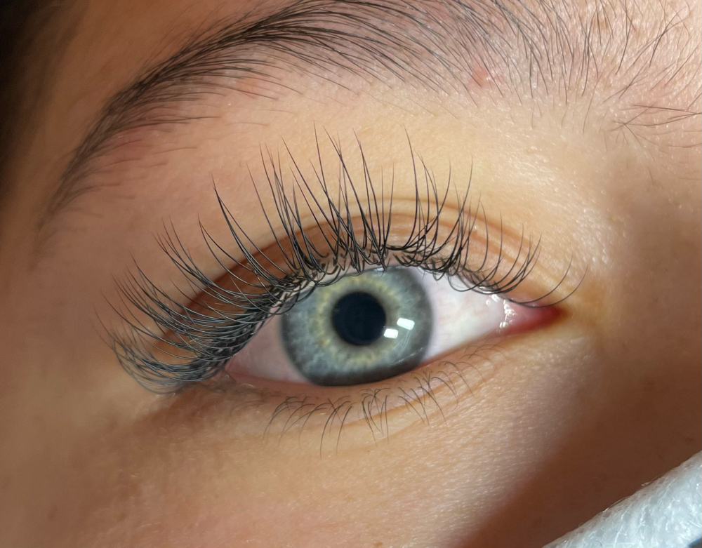 Natural*ish Lashes at JM Skintique in San Diego, CA